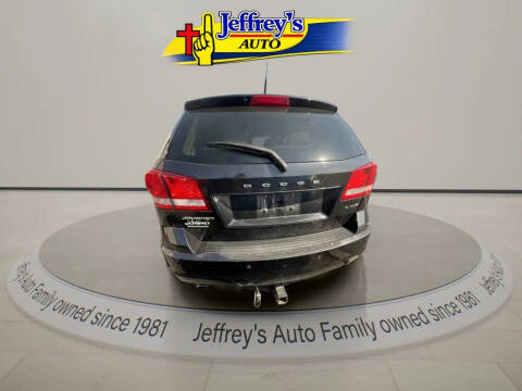 2011 Dodge Journey Lux