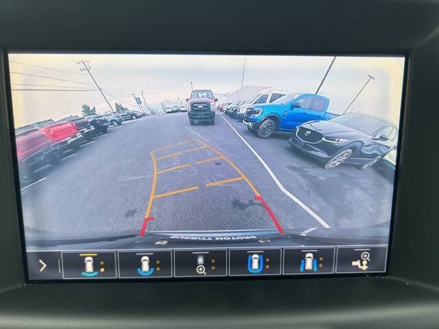 2019 GMC Terrain Denali