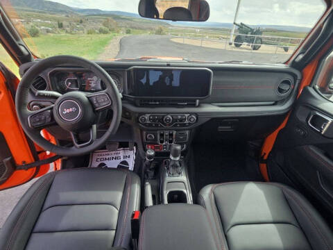 2025 Jeep Gladiator Rubicon