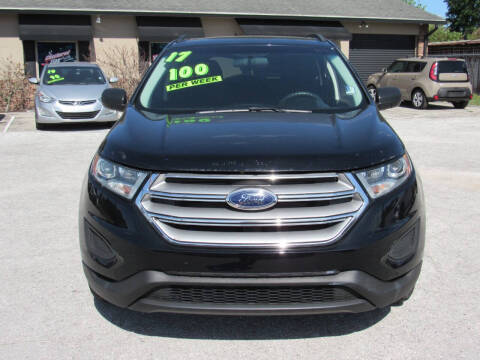 2017 Ford Edge SE
