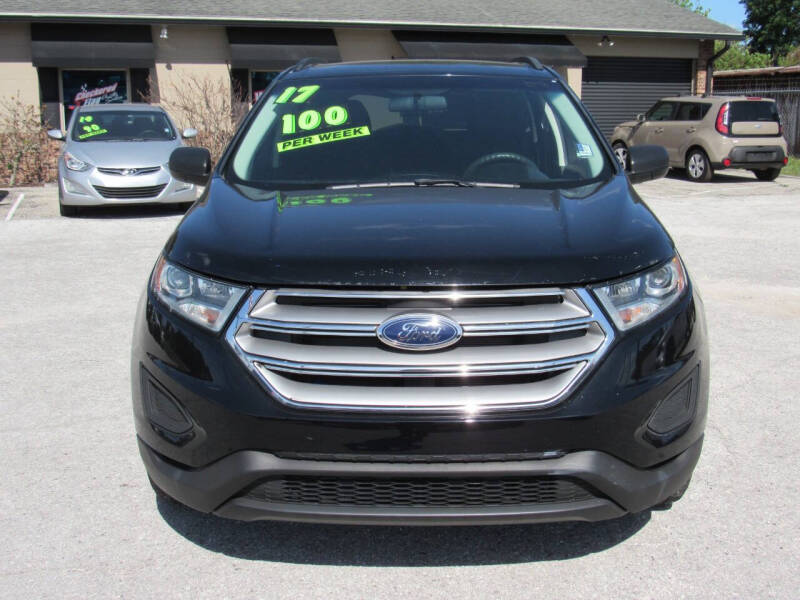 2017 Ford Edge SE