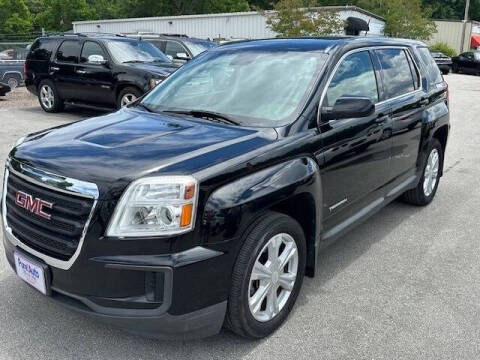 2017 GMC Terrain SLE-1