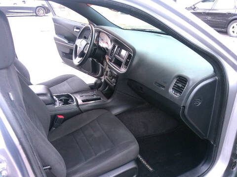 2014 Dodge Charger SE