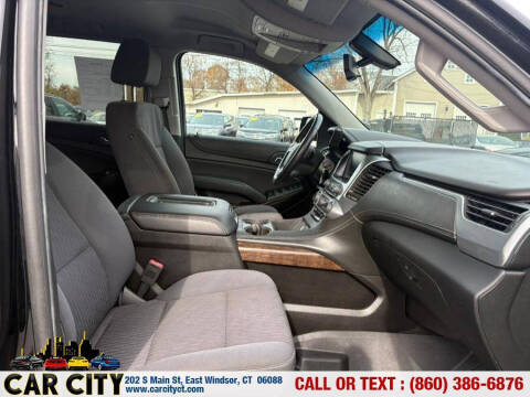 2018 Chevrolet Tahoe LS