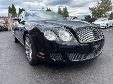 2008 Bentley Continental GT
