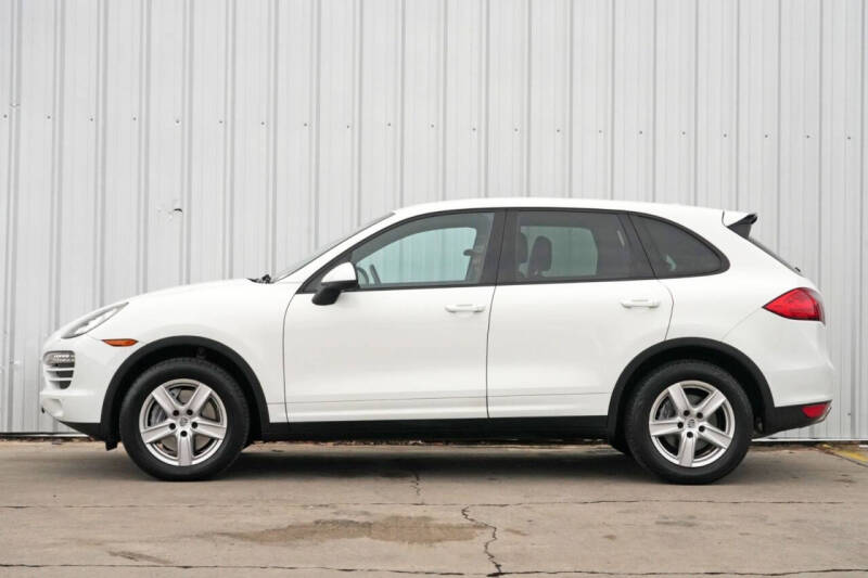 2014 Porsche Cayenne