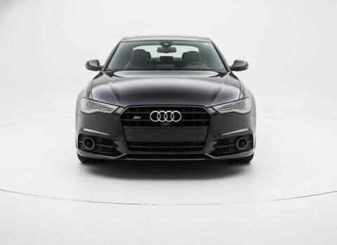 2016 Audi S6 4.0T quattro Premium Plus