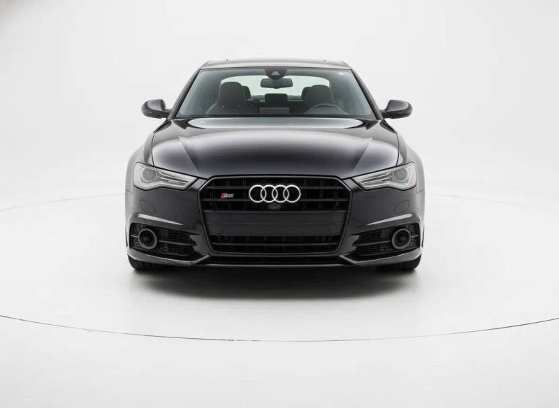 2016 Audi S6 4.0T quattro Premium Plus