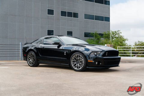 2010 Ford Shelby GT500