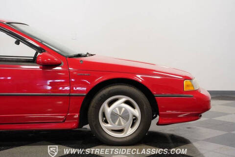 1990 Ford Thunderbird SC