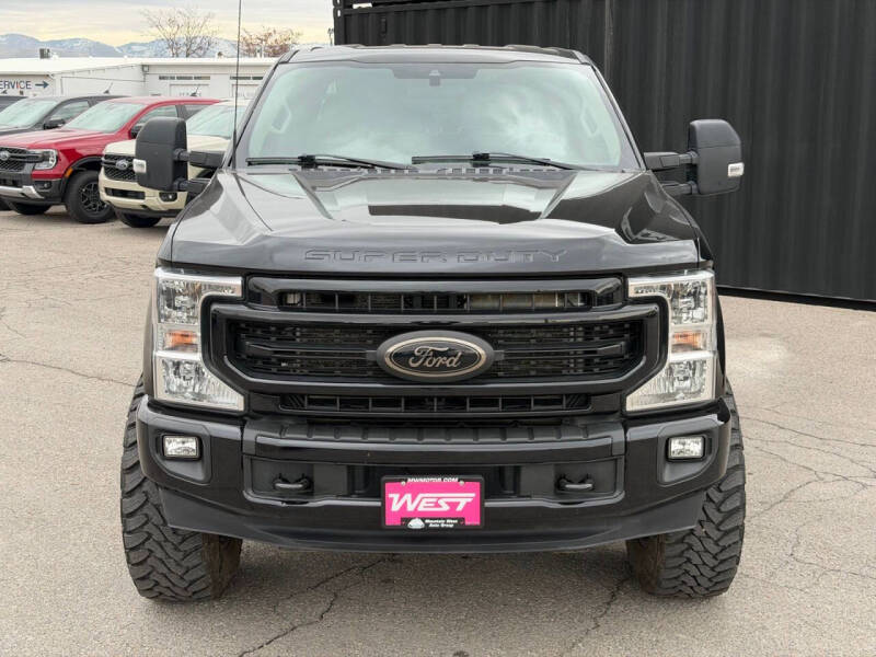 2022 Ford F-350 Super Duty