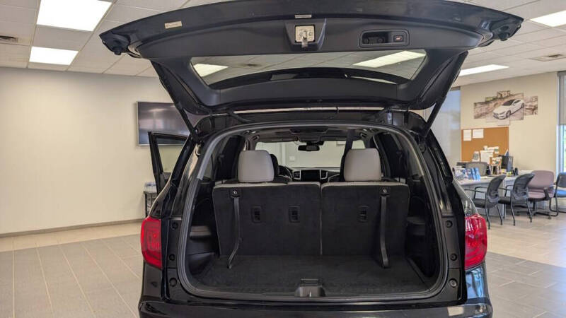 2016 Honda Pilot Elite