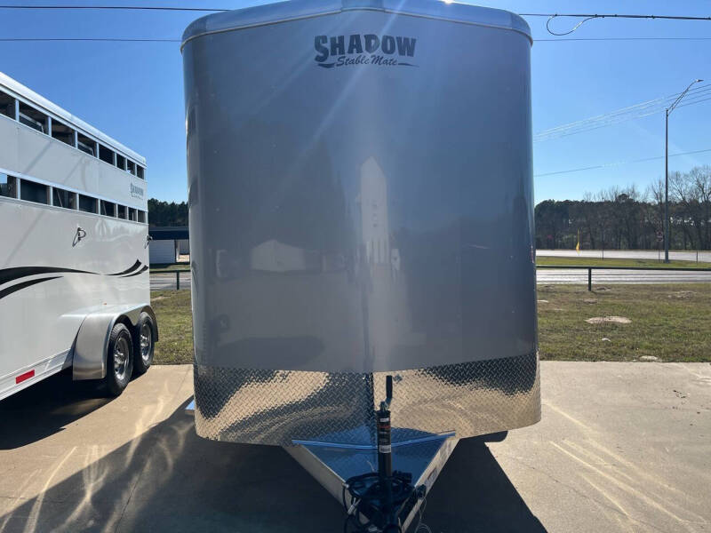 2025 Shadow 2 Horse Stablemate