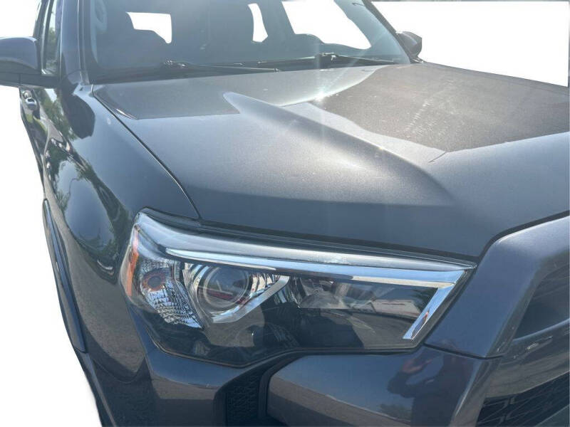 2017 Toyota 4Runner SR5