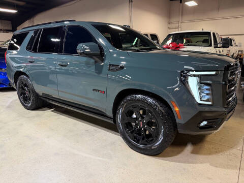 2025 GMC Yukon AT4