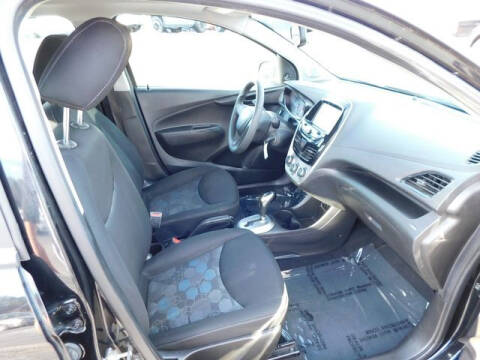 2018 Chevrolet Spark LS CVT