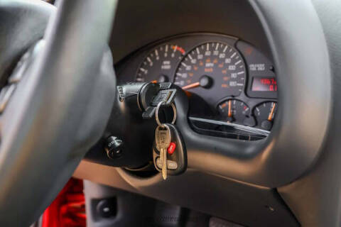 1997 Pontiac Firebird