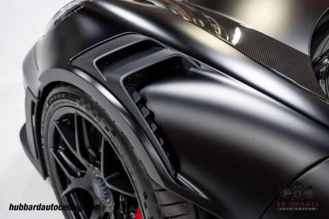 2024 Porsche 911 GT3 RS