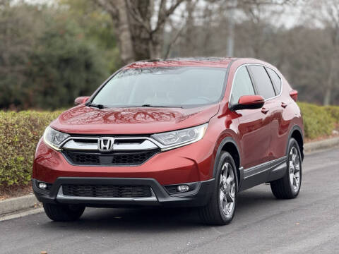 2018 Honda CR-V EX-L