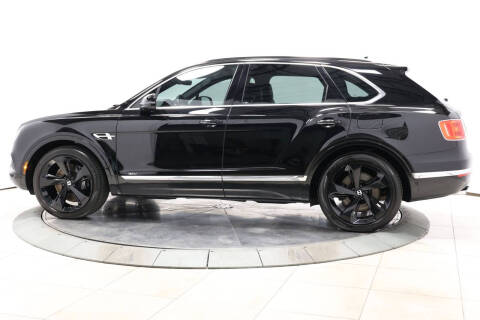 2020 Bentley Bentayga Hybrid