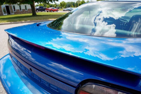1996 Chevrolet Camaro