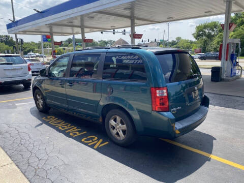 2009 Dodge Grand Caravan SE