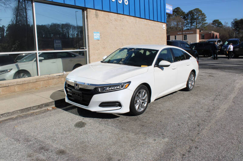 2019 Honda Accord for sale at Southern Auto Solutions - 1st Choice Autos in Marietta GA