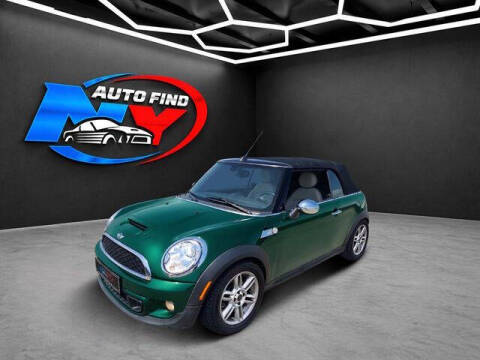 2012 MINI Cooper Convertible S