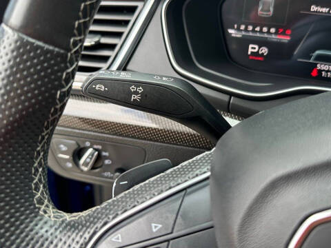 2022 Audi SQ5 3.0T quattro Premium Plus