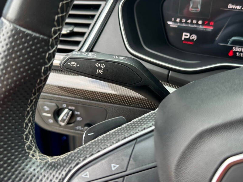 2022 Audi SQ5 3.0T quattro Premium Plus