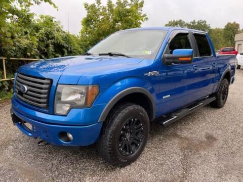 2011 Ford F-150 for sale at TIM'S AUTO SOURCING LIMITED in Tallmadge OH