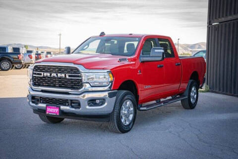 2024 RAM 3500 Big Horn