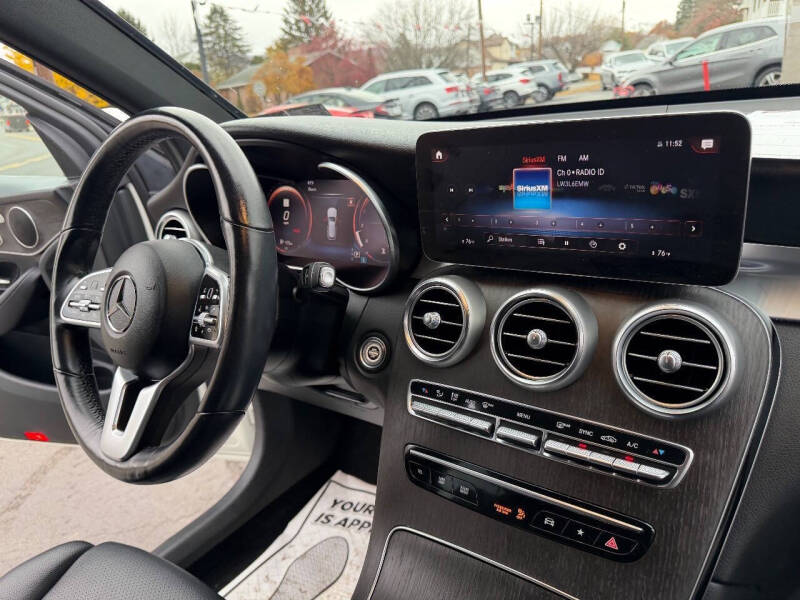 2022 Mercedes-Benz GLC GLC 300 4MATIC
