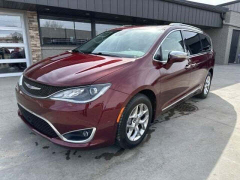 2019 Chrysler Pacifica for sale at Somerset Sales and Leasing in Somerset WI