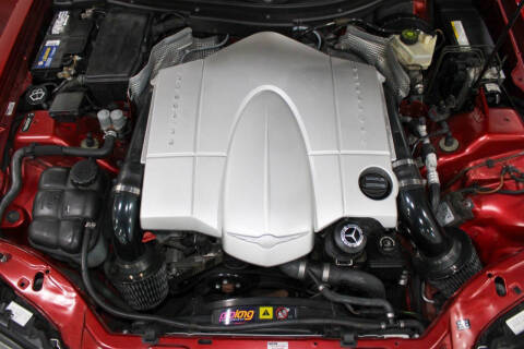 2005 Chrysler Crossfire Limited