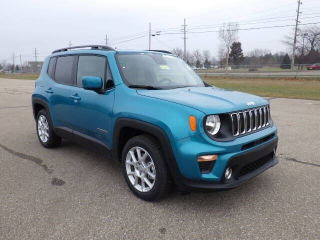2021 Jeep Renegade Latitude