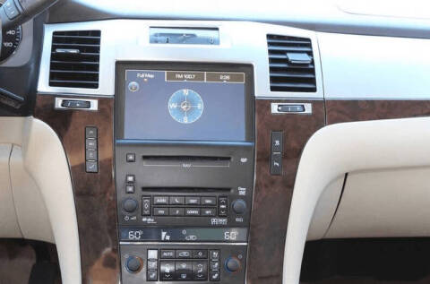 2008 Cadillac Escalade EXT