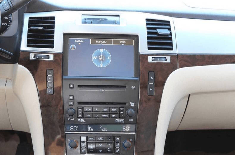 2008 Cadillac Escalade EXT