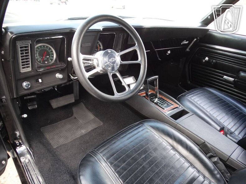 1969 Chevrolet Camaro