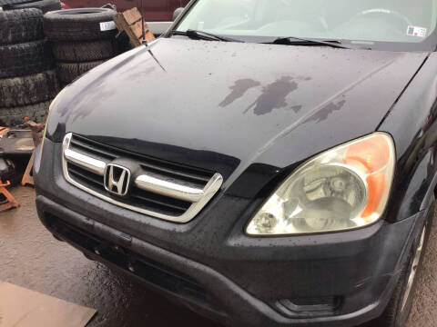 2004 Honda CR-V EX