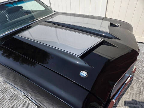 1972 Oldsmobile Cutlass