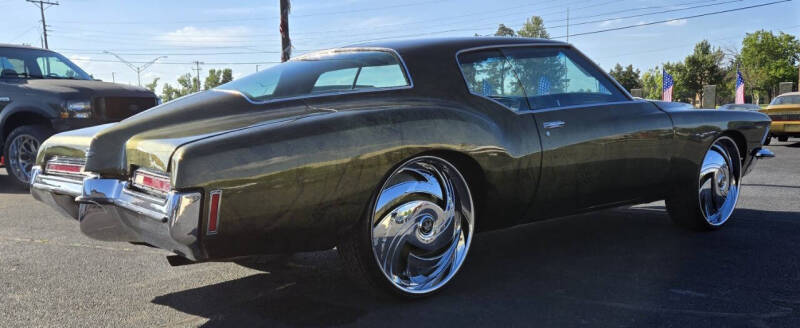1972 Buick Riviera