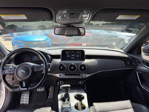 2019 Kia Stinger