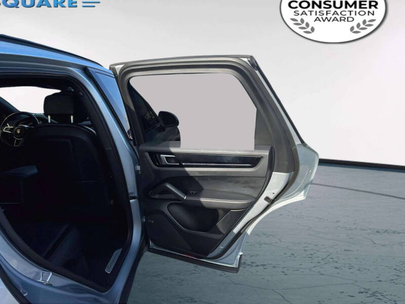 2019 Porsche Cayenne