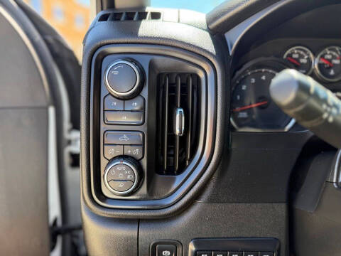 2021 Chevrolet Silverado 2500HD