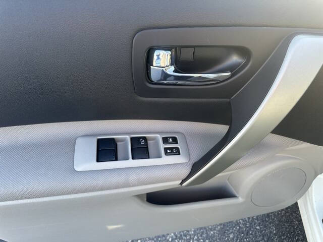 2013 Nissan Rogue SV