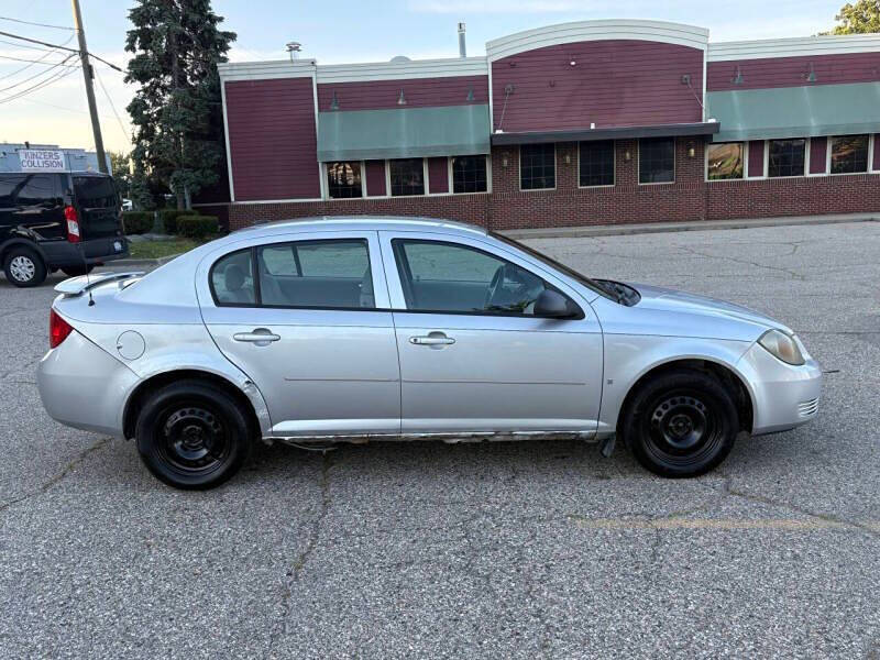 2009 Chevrolet Cobalt LS