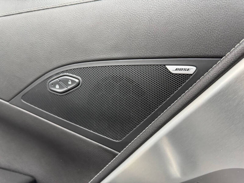 2019 Chevrolet Corvette Stingray