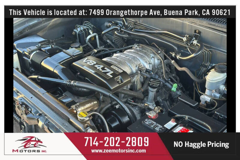 2003 Toyota Sequoia SR5