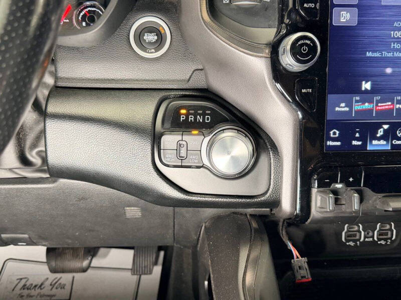2022 RAM 1500